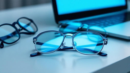 7 Best Computer Glasses for Eye Strain in 2025