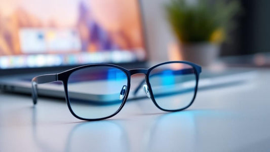 A Guide to Glasses for Computer Eye Strain