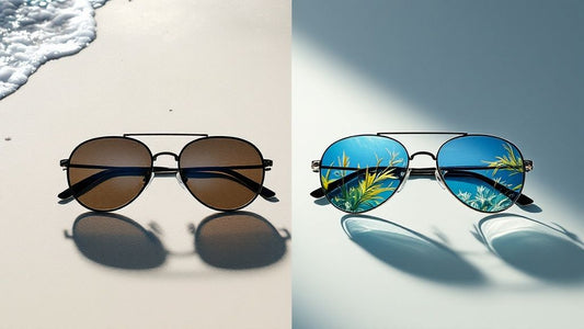 Polarized vs Non Polarized Sunglasses Explained