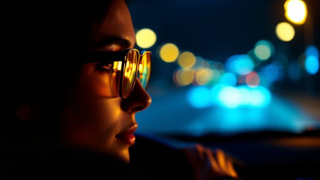 A Guide to the Best Night Driving Lenses