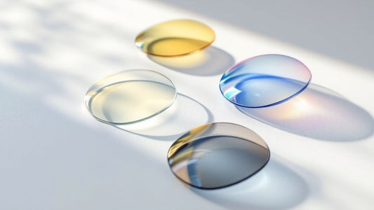 A Guide to Eyeglasses Lens Types