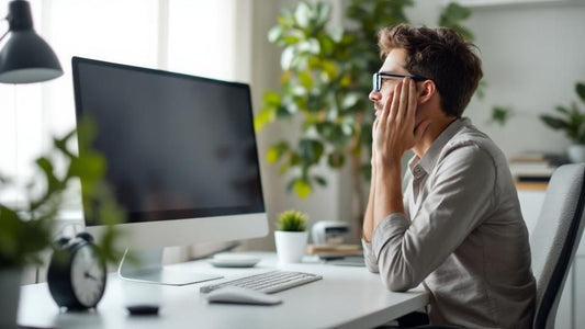 How to Prevent Eye Strain from Computer: Essential Tips