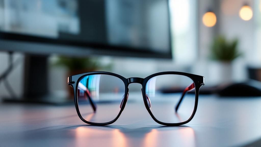 Spectacles For Computer Screen Anti Glare Glasses for Computer Use Explained – Spektrum Glasses
