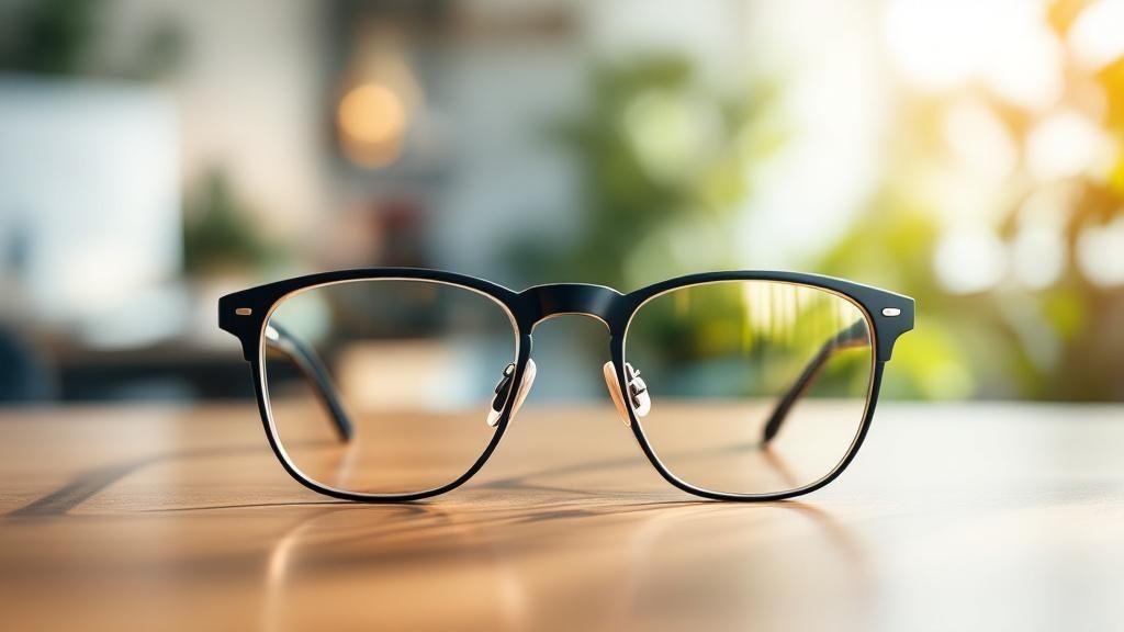 Transition Lenses Benefits: Discover Clearer, Comfortable Vision