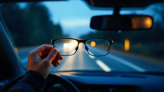 See Clearly How to Improve Night Driving Vision