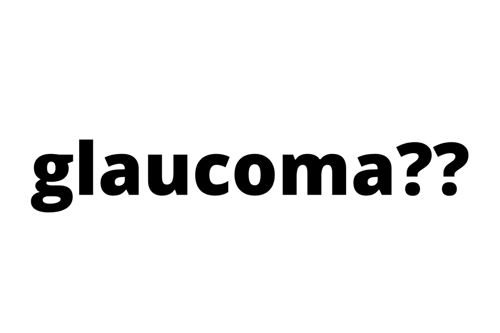 What is glaucoma, and how can it be treated?