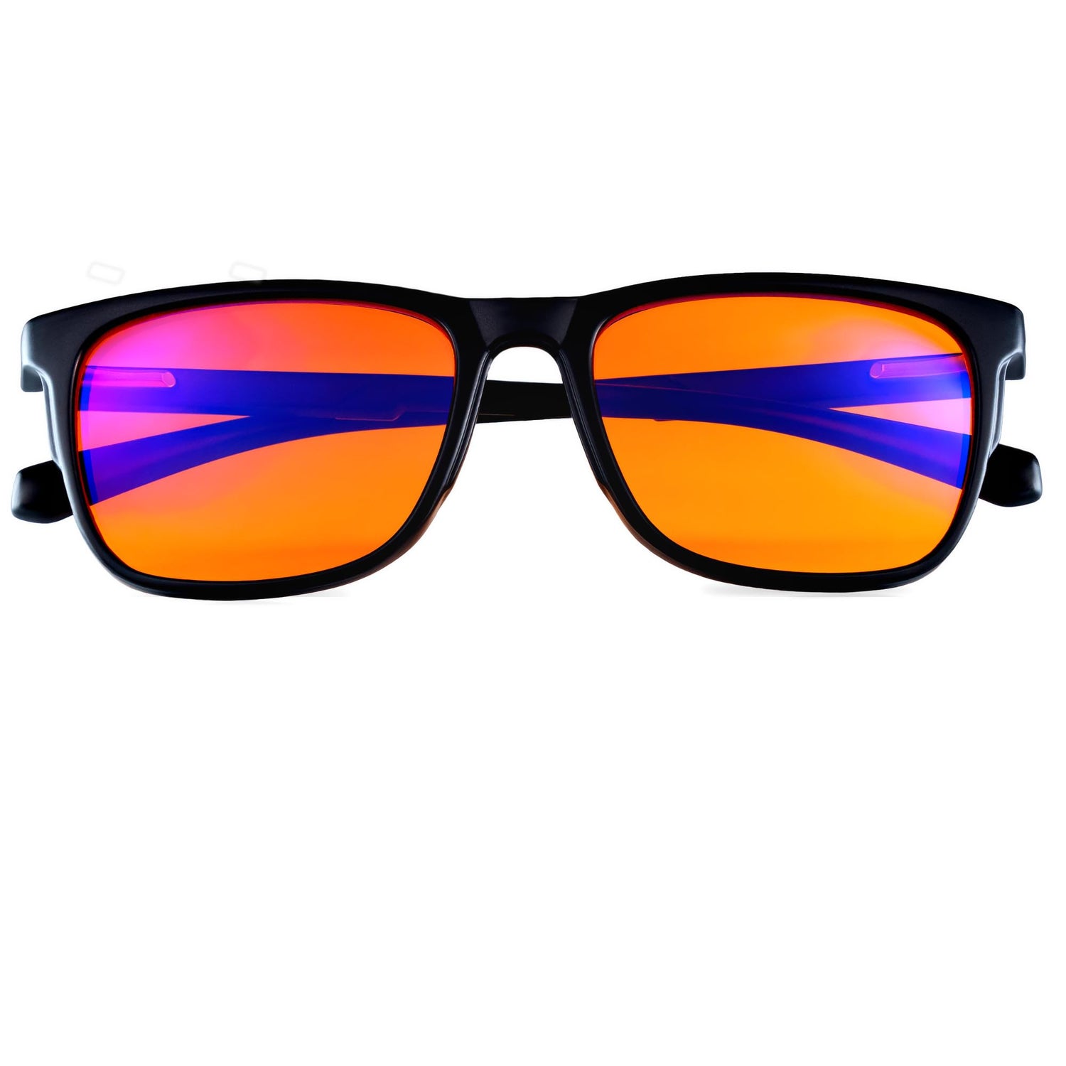 SOLARIS amber lens pre-sleep blue light glasses