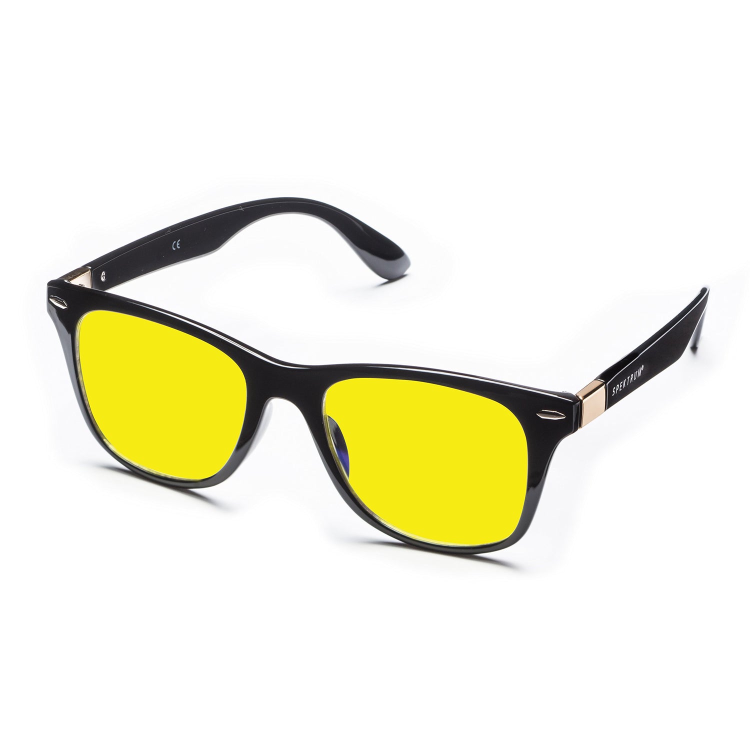 PROSPEK Ultimate amber lens glasses for evening screen time