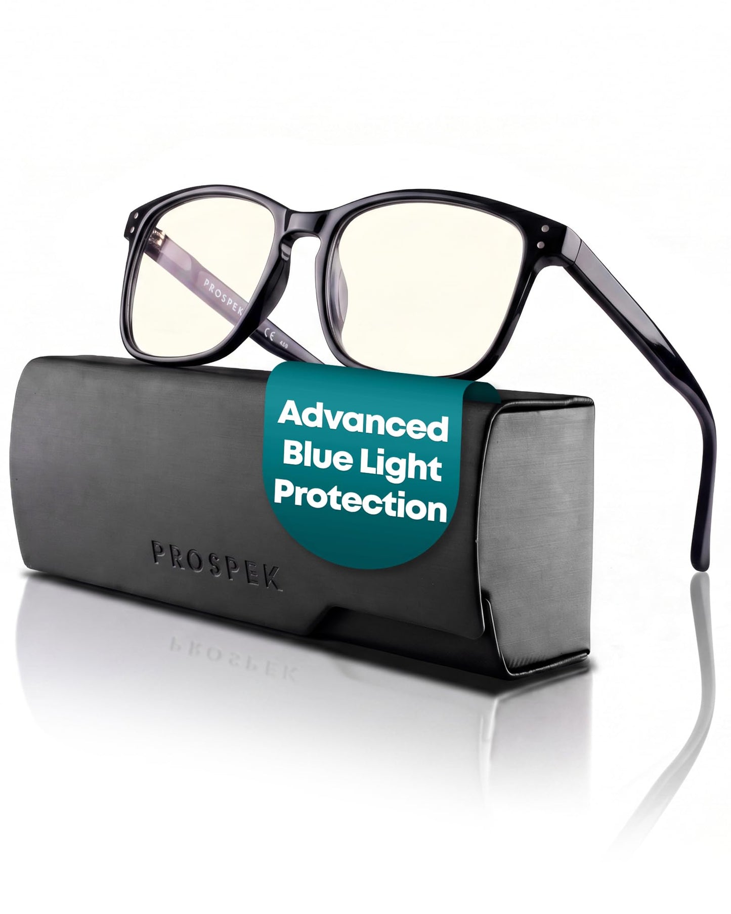 Destiny — blue light blocking glasses, main product photo