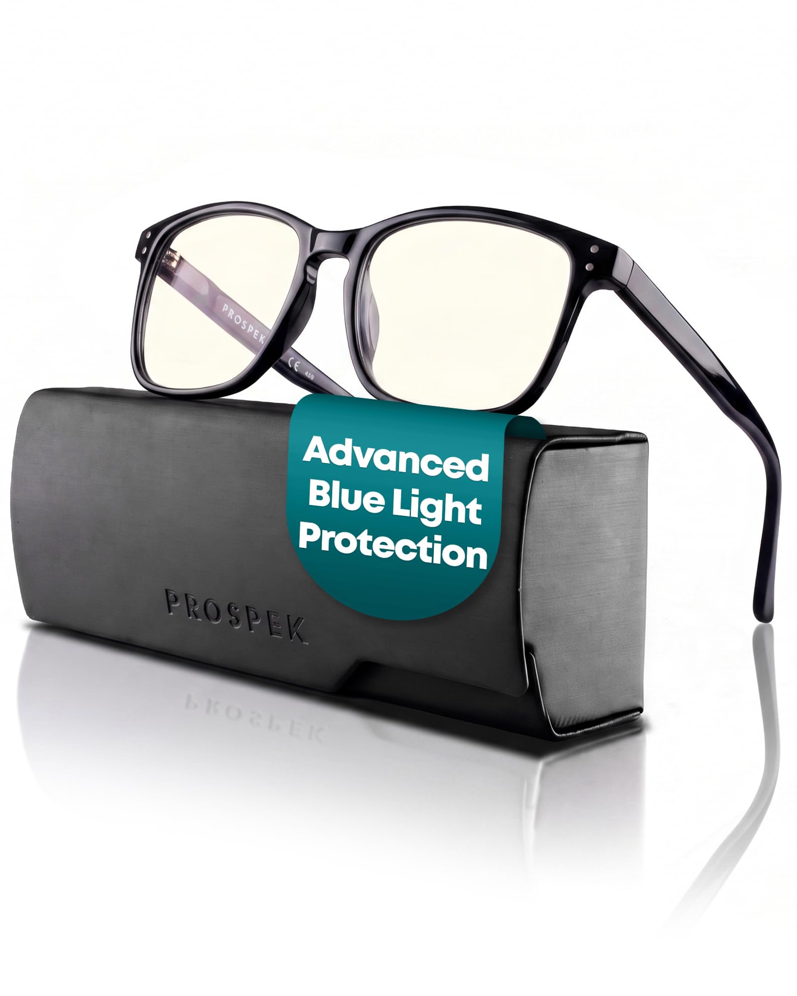 Destiny — blue light blocking glasses, main product photo