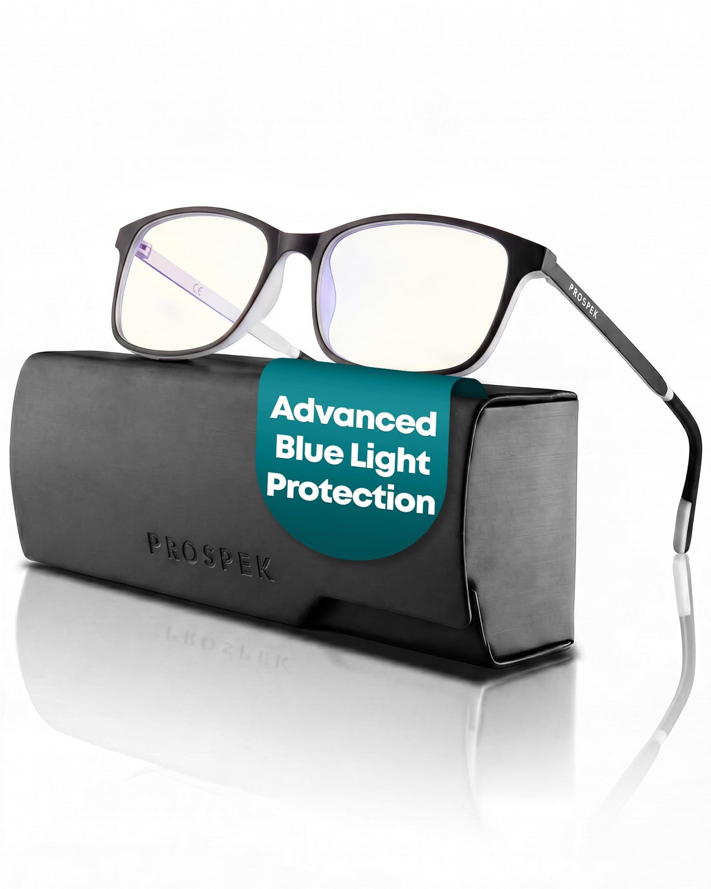 Arctic (Readers Available) — blue light blocking glasses, main product photo