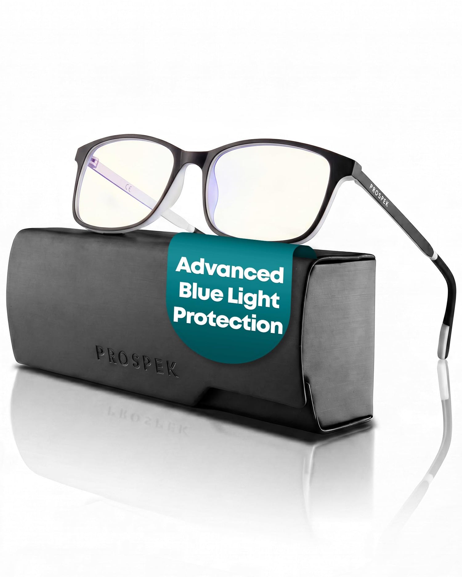 Arctic (Readers Available) — blue light blocking glasses, main product photo