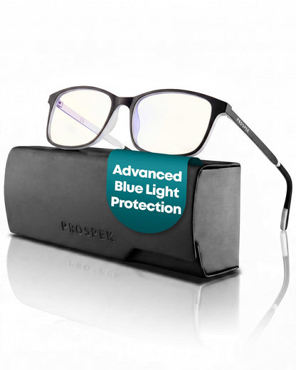 Arctic (Readers Available) — blue light blocking glasses, main product photo