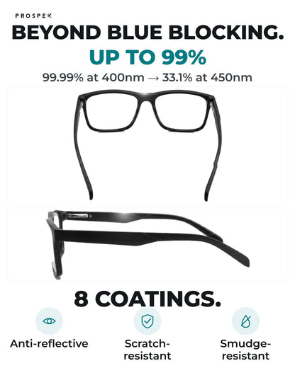 ZENOX — Blue Light Glasses — product gallery image 2