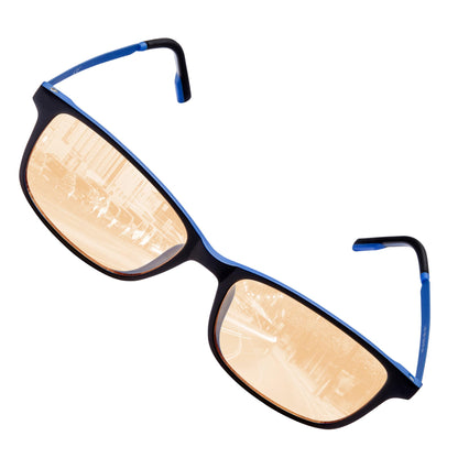 Sol — blue light blocking glasses, main product photo