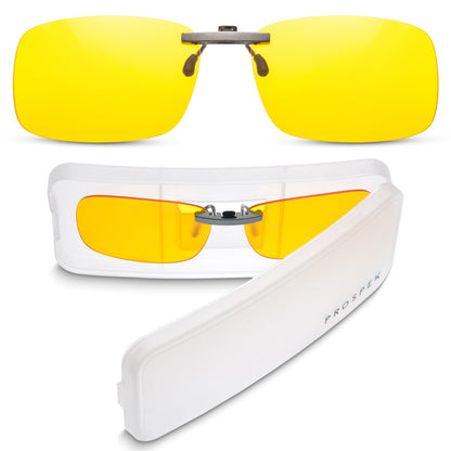 Elite Clips — blue light blocking glasses, main product photo