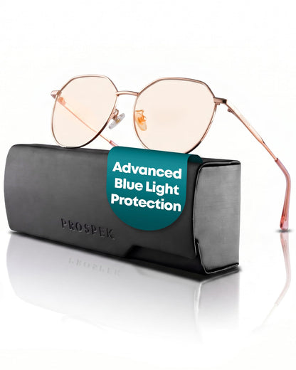 Era — blue light blocking glasses, main product photo