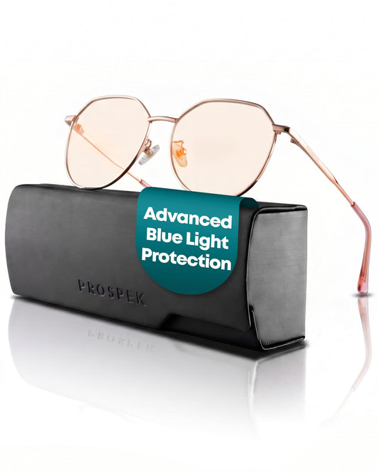 Era — blue light blocking glasses, main product photo