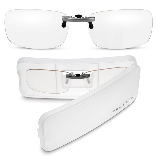 Pro Clips — blue light blocking glasses, main product photo