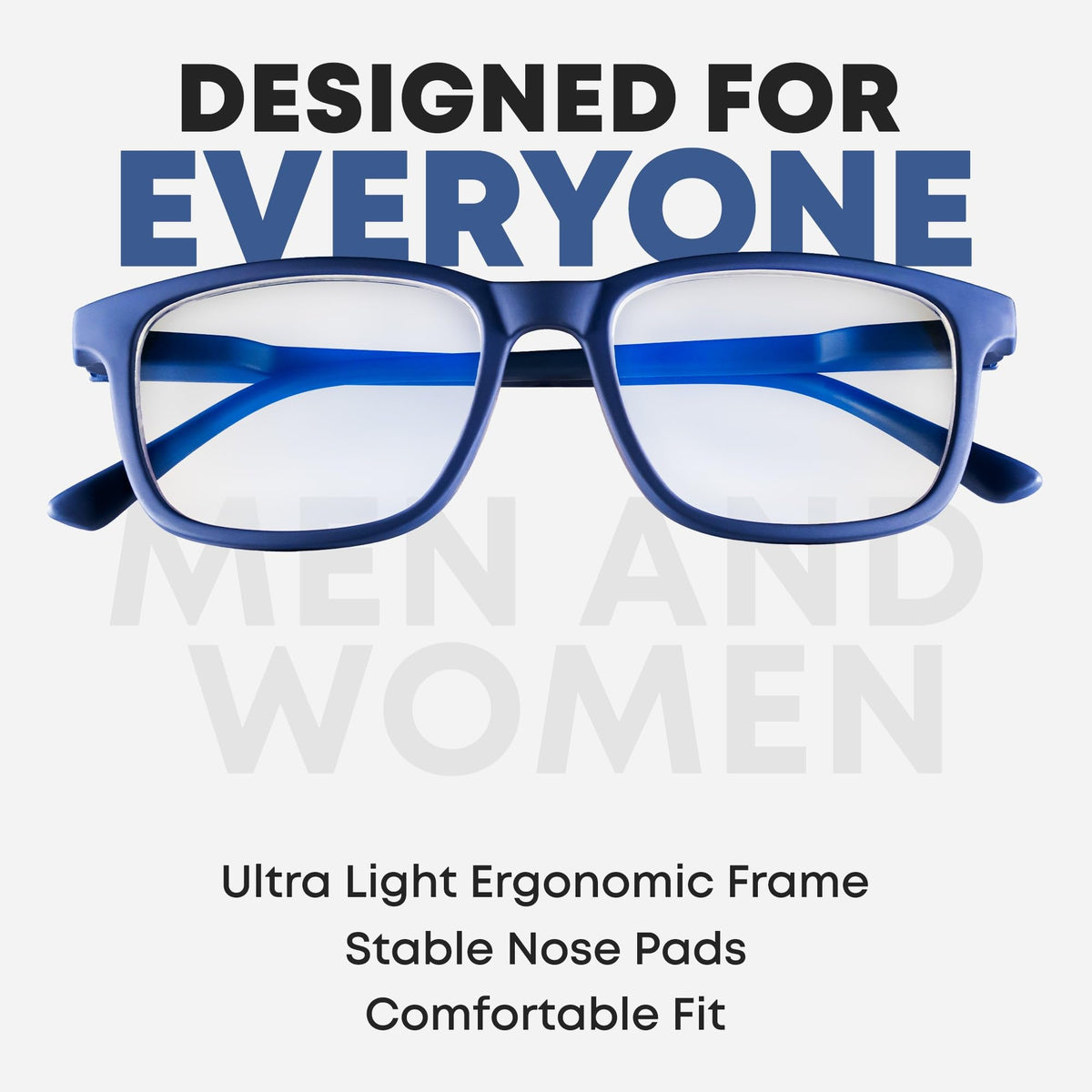 VELARI — Blue Light Glasses — product gallery image 3