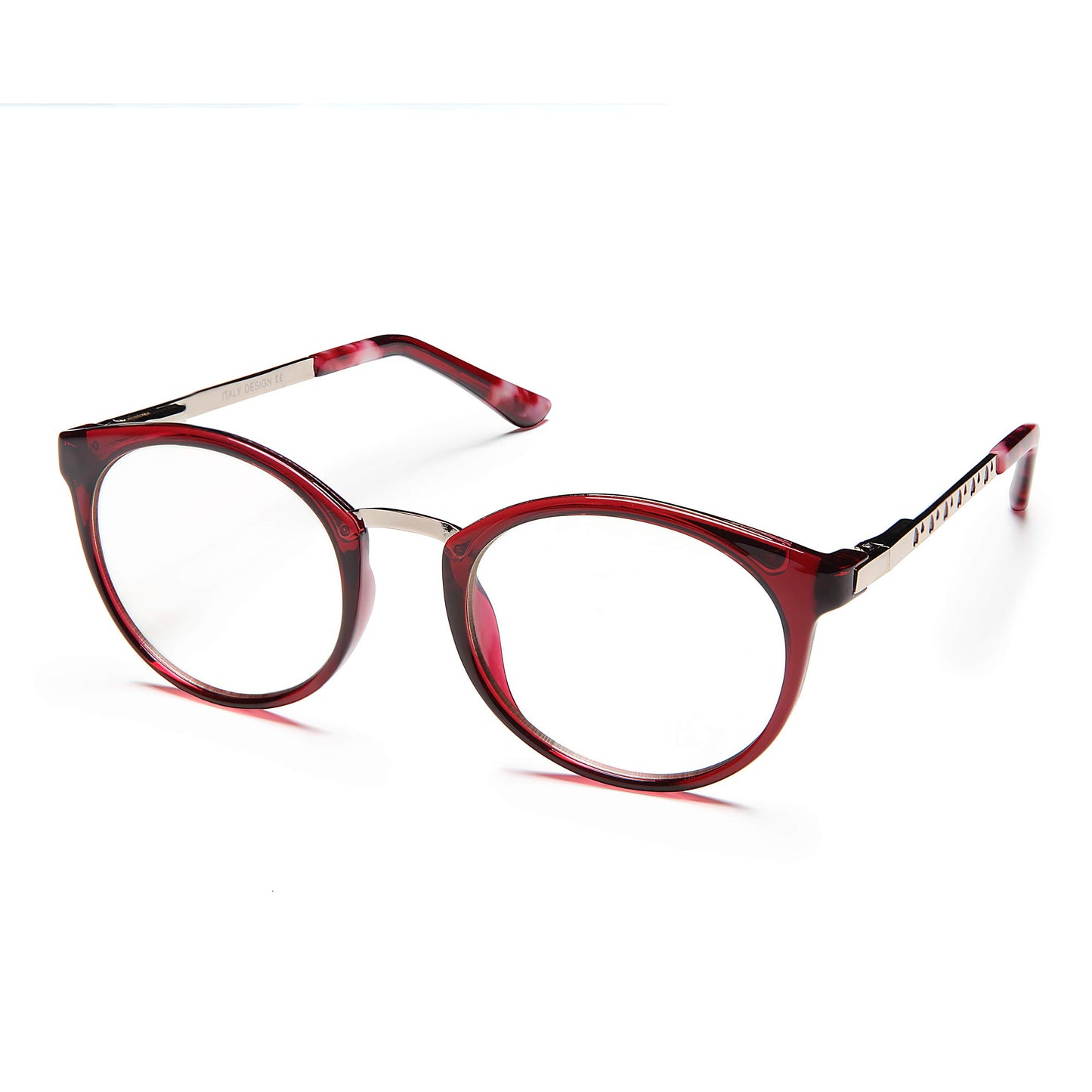 Kids – Juliet Jr. — blue light blocking glasses, main product photo