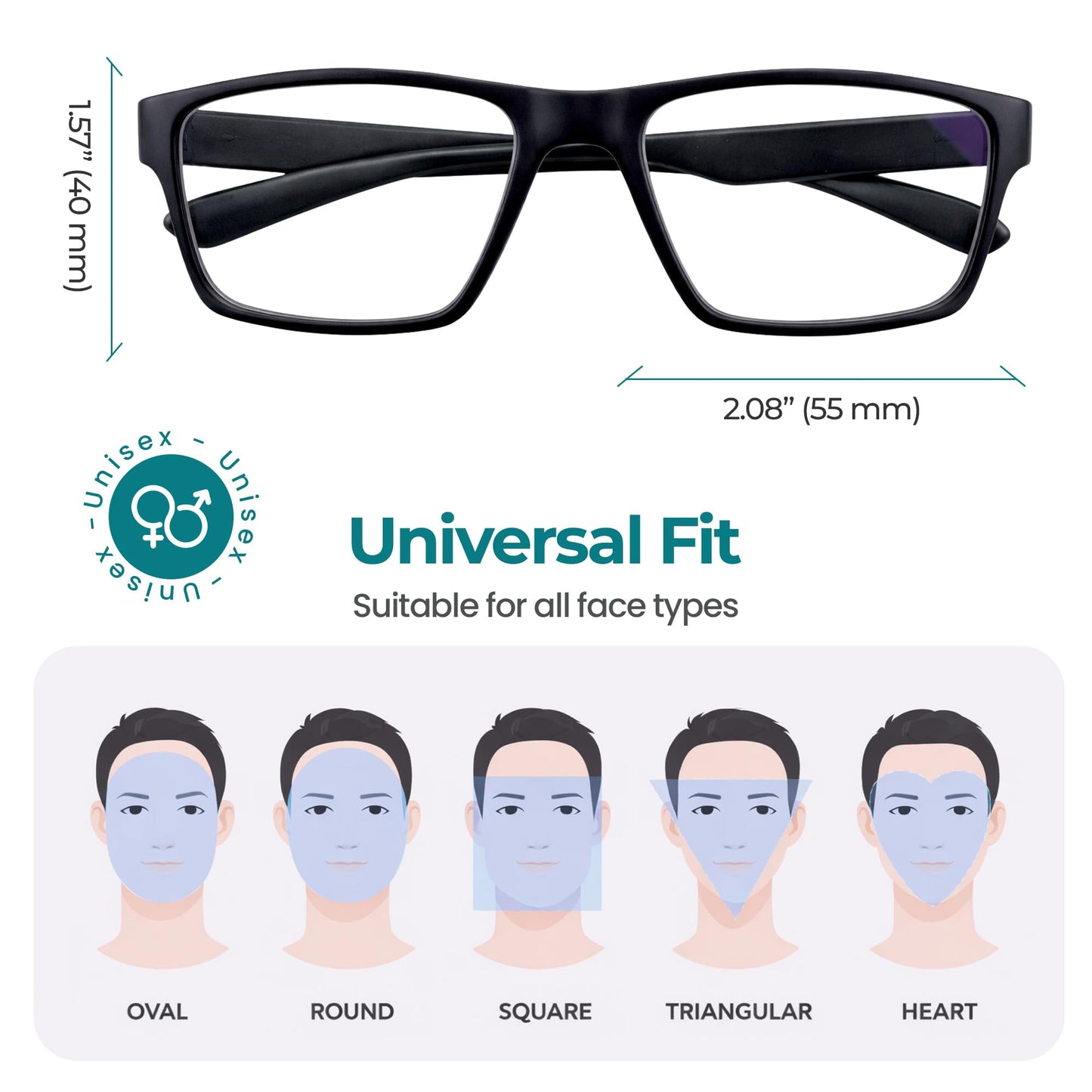 ORION — Gaming Glasses — product detail image 3