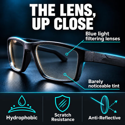 ORION — Gaming Glasses — product gallery image 3