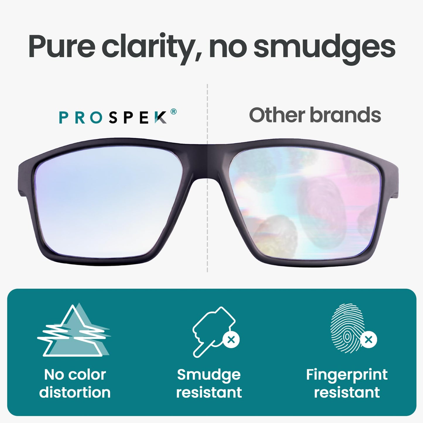 ORION — Gaming Glasses — product detail image 5