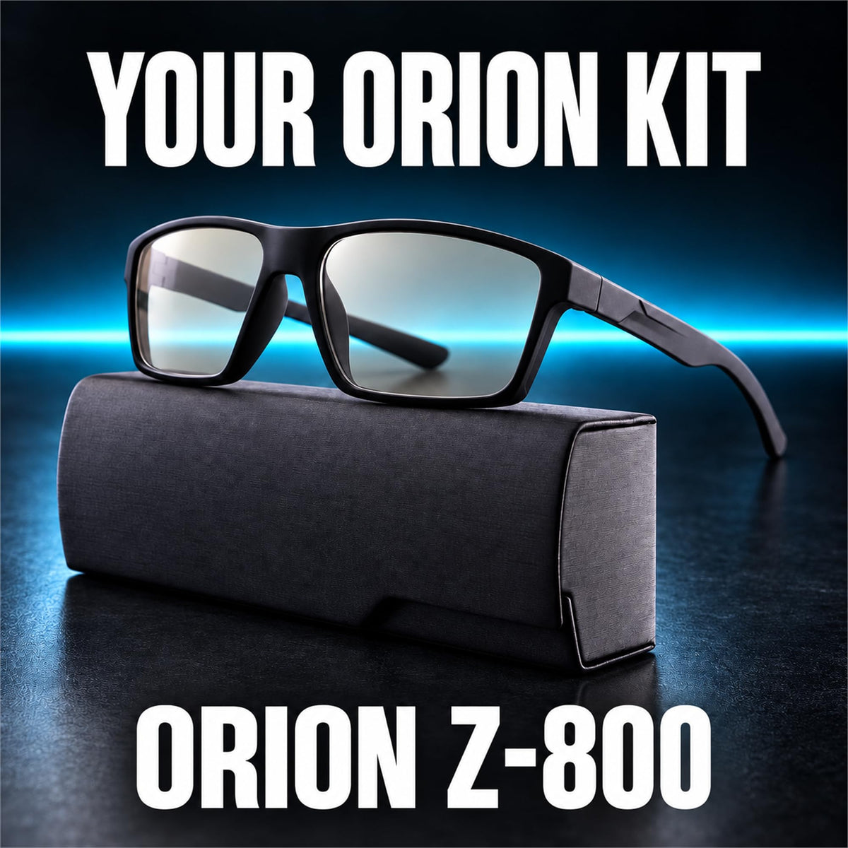 ORION — Gaming Glasses — product gallery image 7