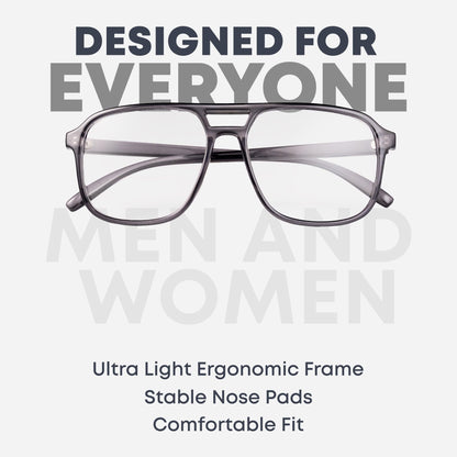 SHADOW — Blue Light Glasses — product gallery image 3