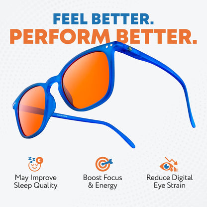 FLARE — Pre-Sleep Glasses — product detail image 5