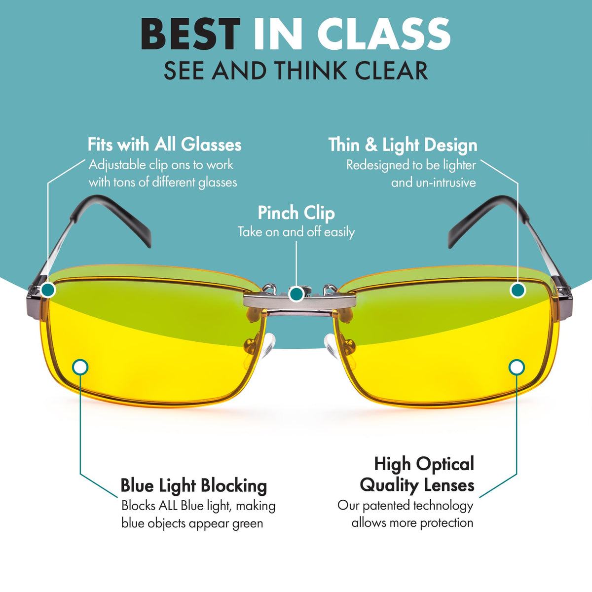 Elite Clips — product gallery image 2