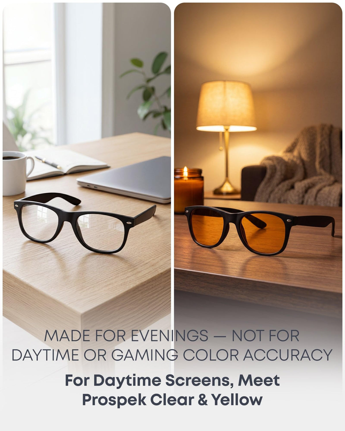 Ember — Orange Lens, Pre-Sleep — product gallery image 4