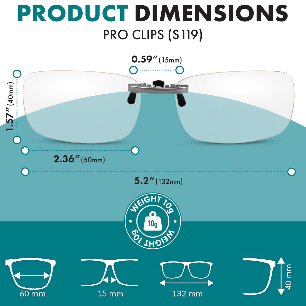Pro Clips — product gallery image 4