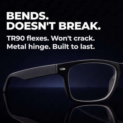 Nova — Light Tint, Reading Strength Built In — product gallery image 3