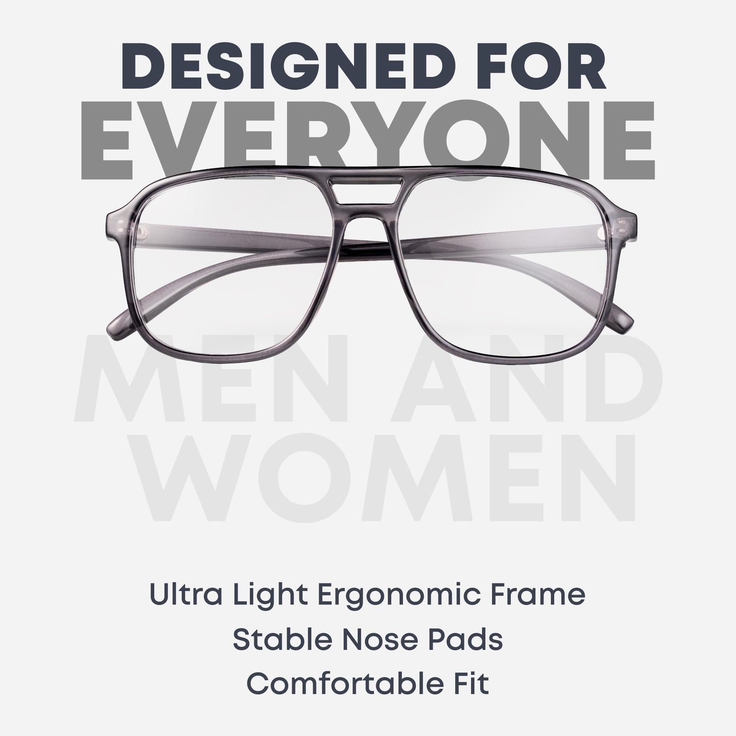 SHADOW — Blue Light Glasses — product detail image 3