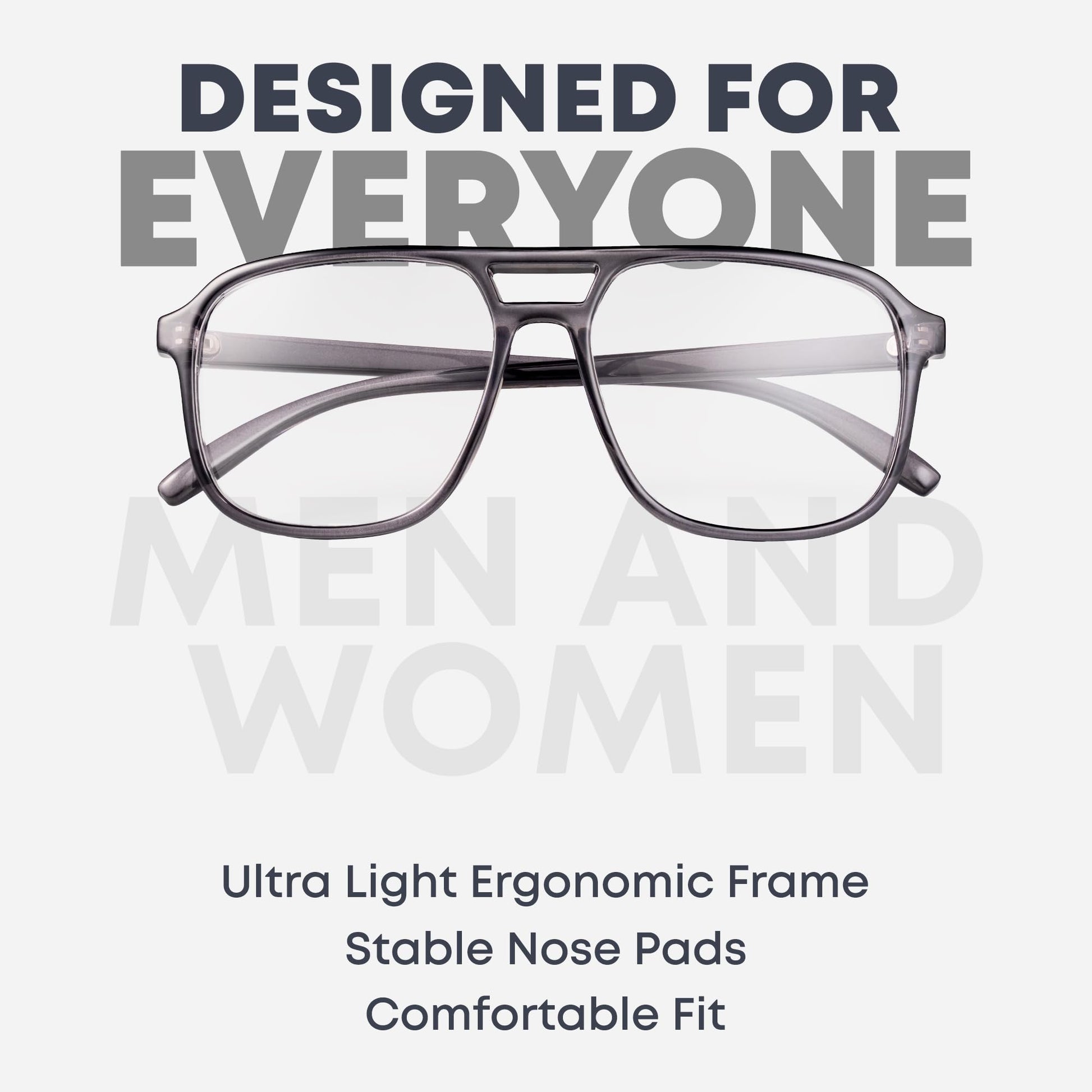 SHADOW — Blue Light Glasses — product detail image 3