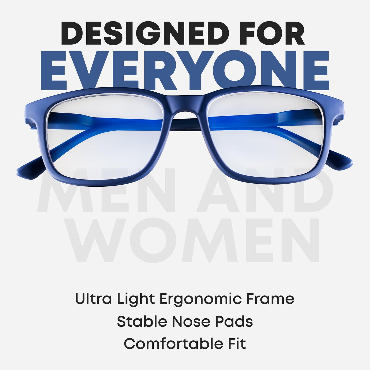VELARI — Blue Light Glasses — product detail image 3
