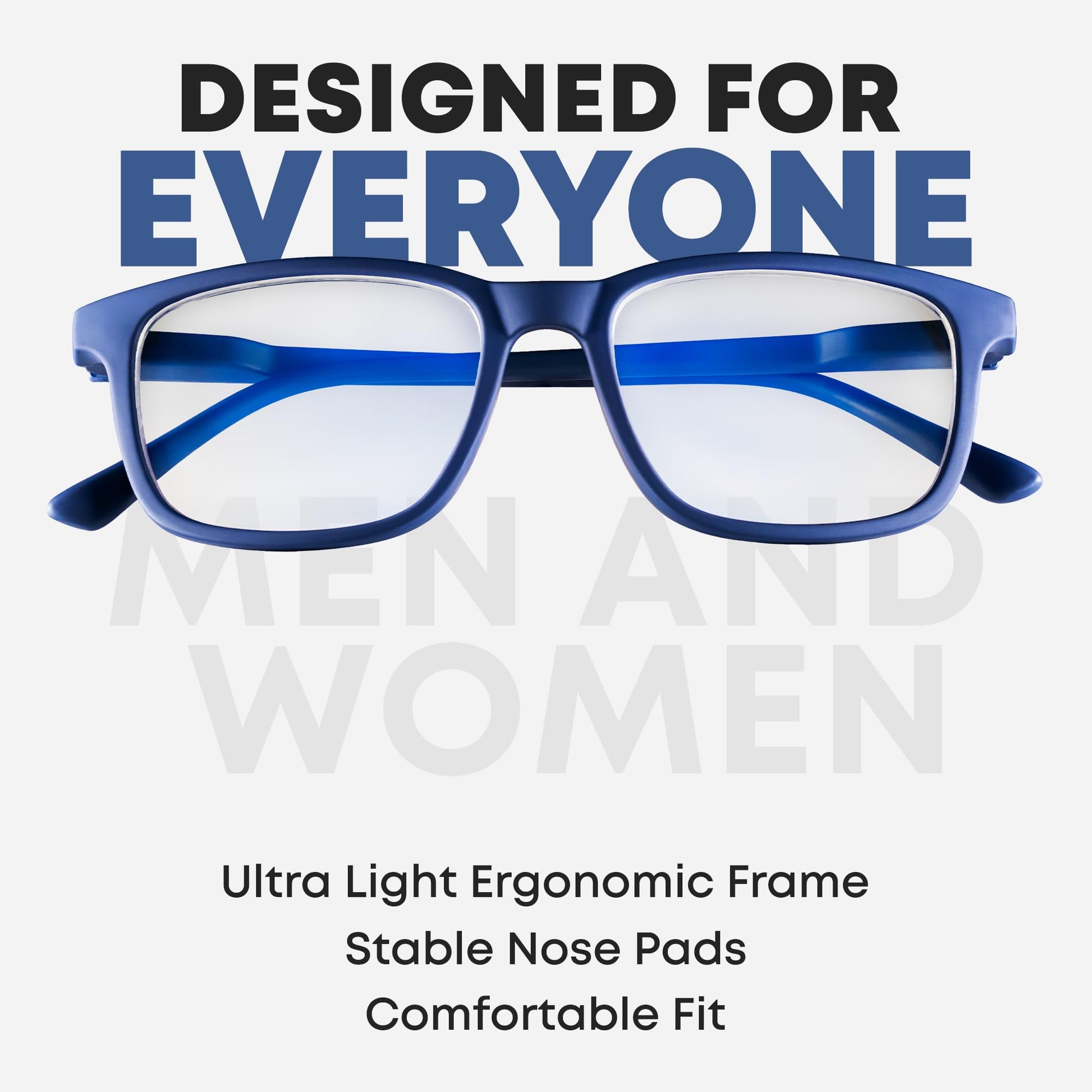 VELARI — Blue Light Glasses — product detail image 3
