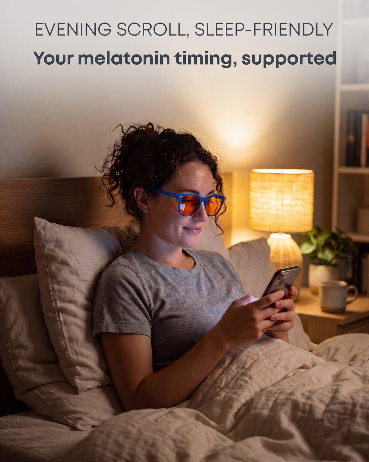 FLARE — Pre-Sleep Glasses — product gallery image 3