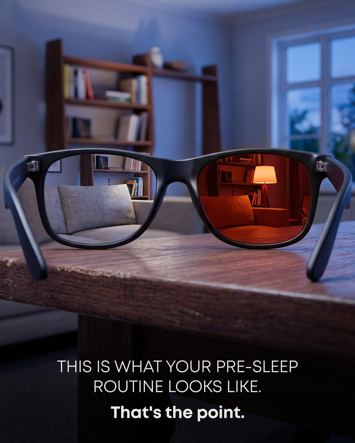 Volt — Red Lens, The Last Hour — product gallery image 1
