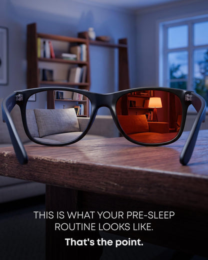 Volt — Red Lens, The Last Hour — product gallery image 1