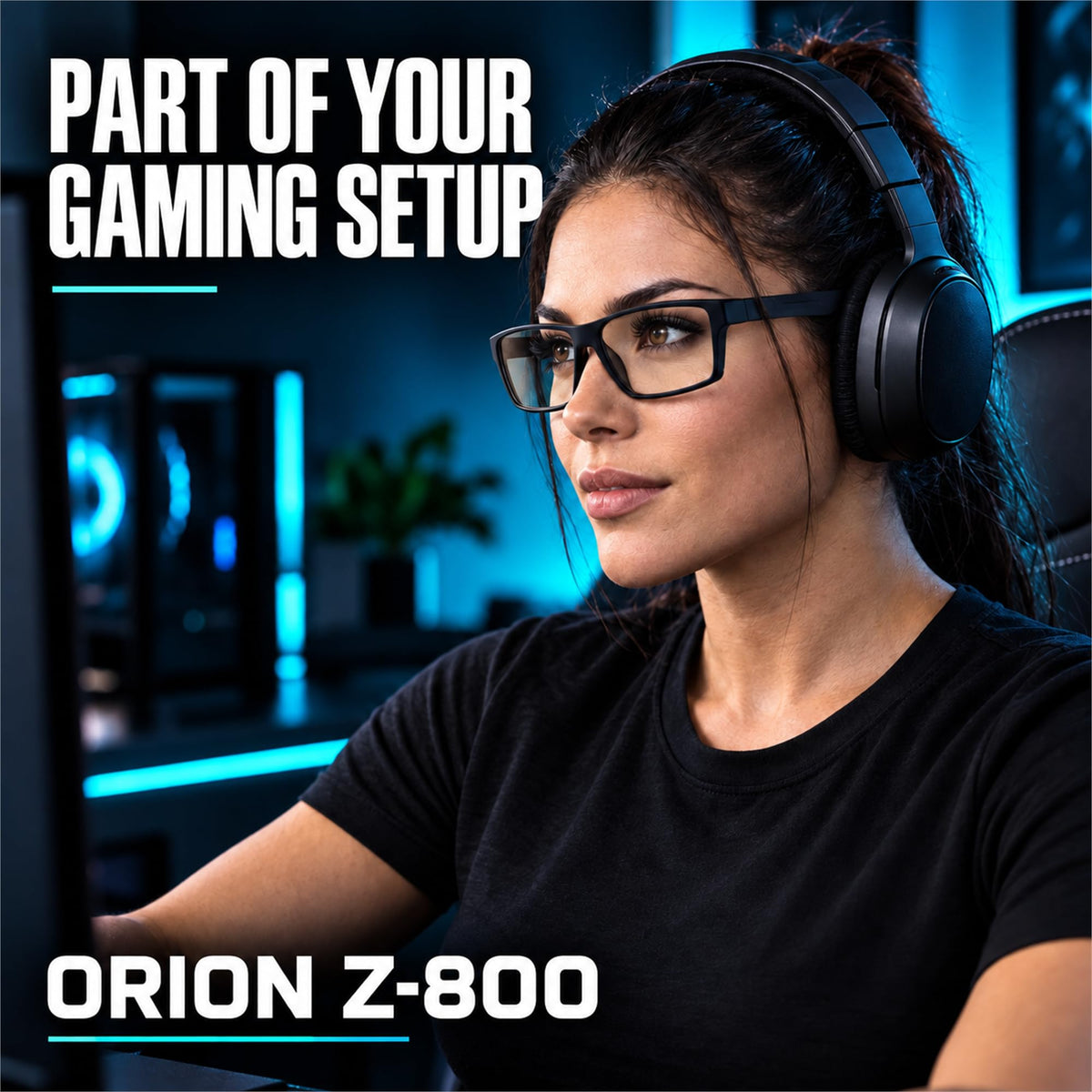 ORION — Gaming Glasses — product gallery image 5