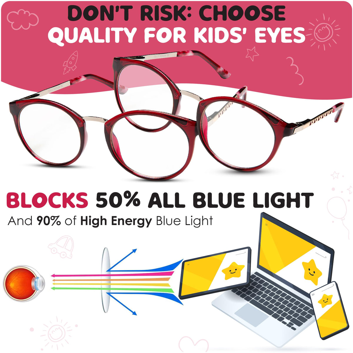 Kids – Juliet Jr. — product gallery image 5