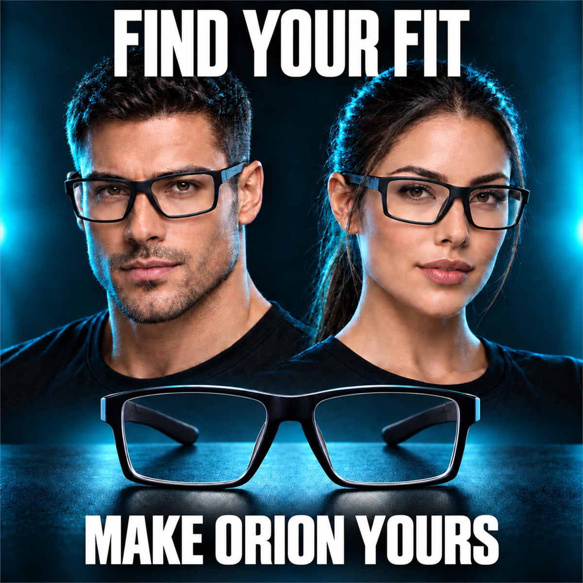 ORION — Gaming Glasses — product gallery image 6