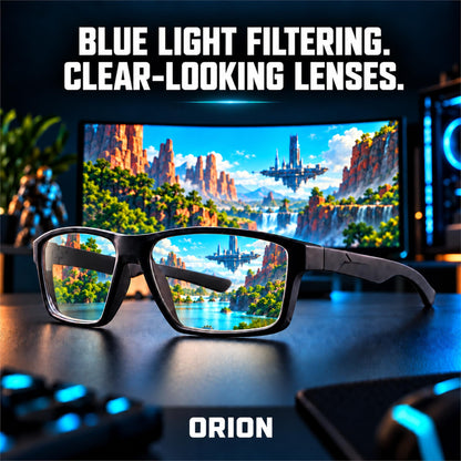 ORION — Gaming Glasses — product gallery image 2
