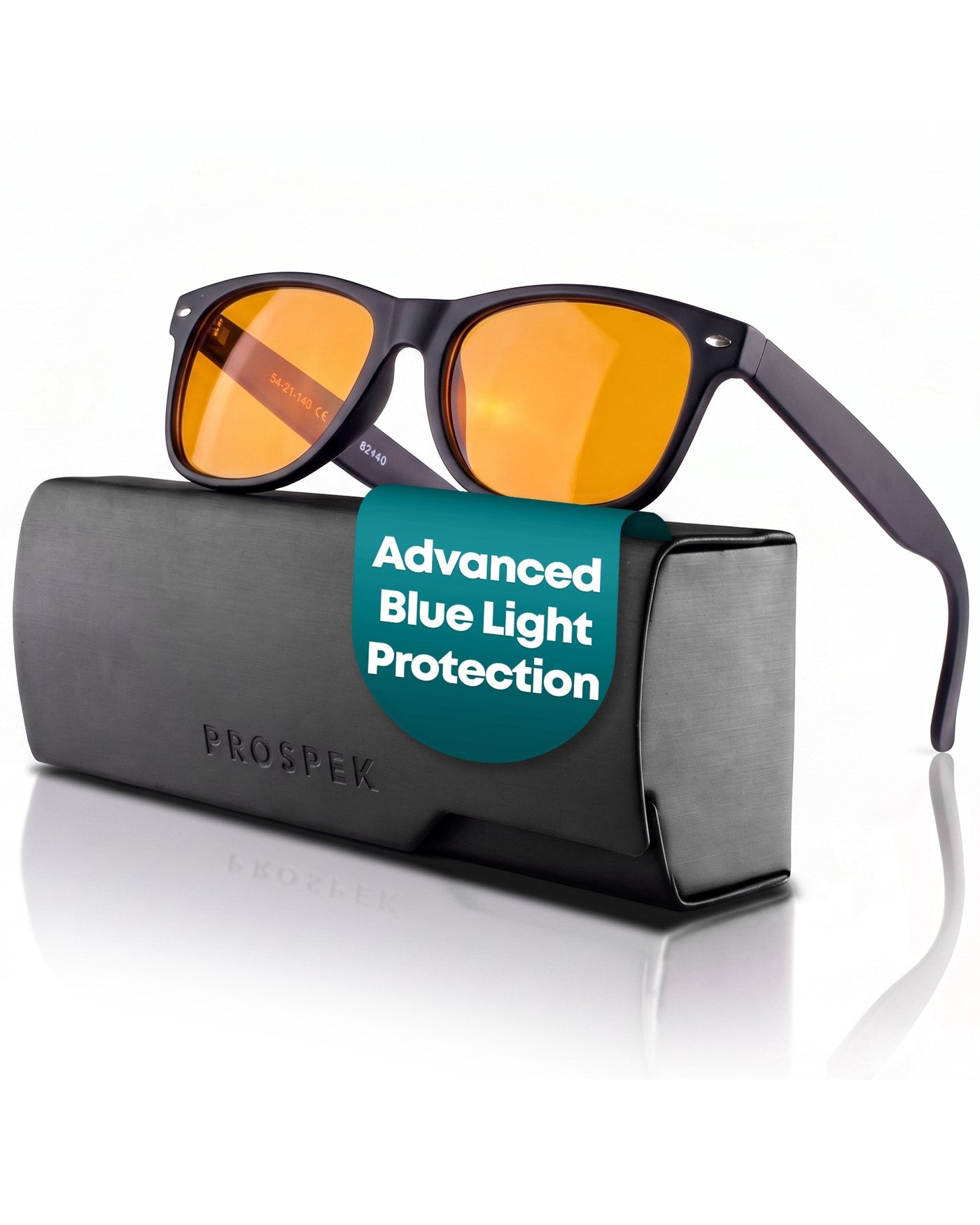 PROSPEK Ember blue light glasses