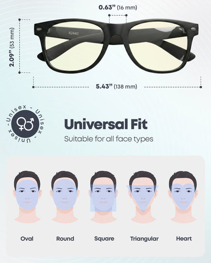 PROSPEK Nova blue light glasses