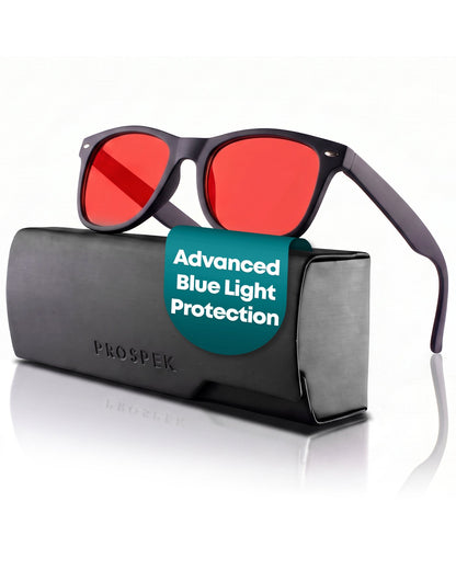 PROSPEK Volt blue light glasses