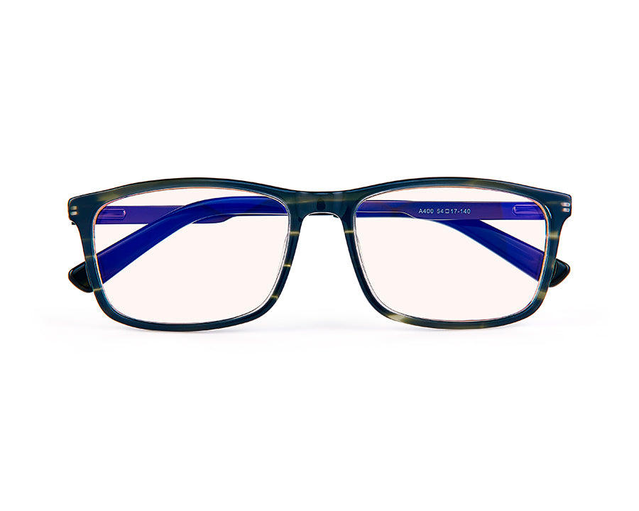 Granite blue light blocking glasses